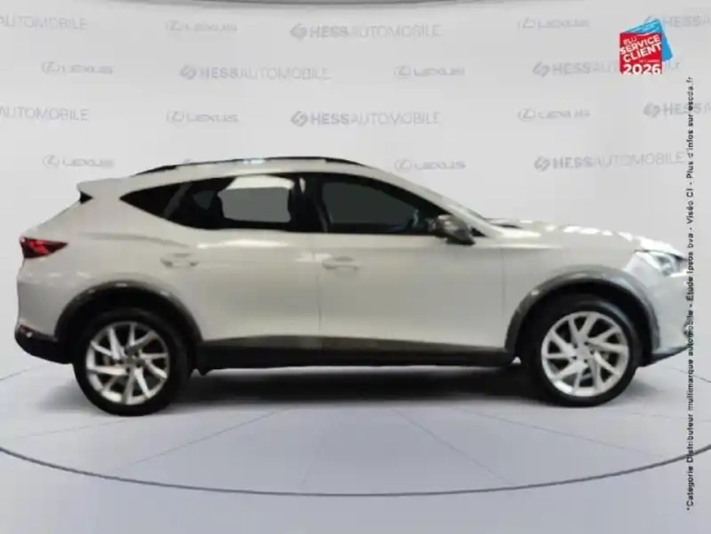 Cupra Formentor 1.5 tsi 150ch v dsg7 — photo 4