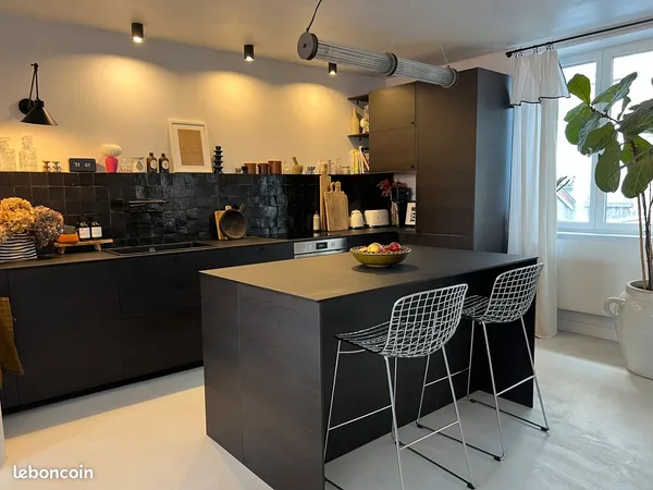Loft Duplex 4 pièces 94 m²