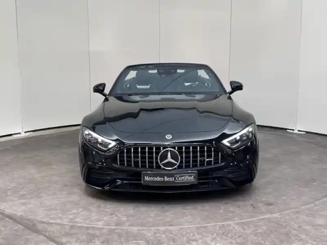 Mercedes Cla amg 43 — photo 8