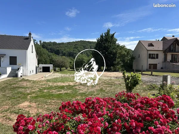 Terrain 2468 m² Guerting