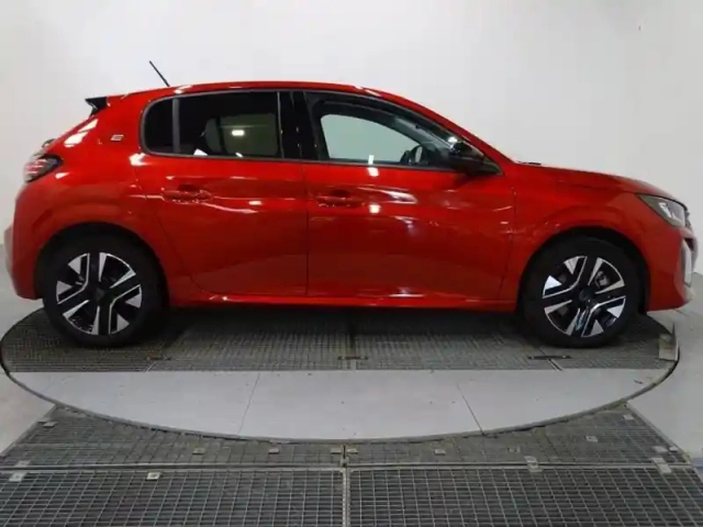 Peugeot 208 electrique 50 kwh 136ch — photo 3