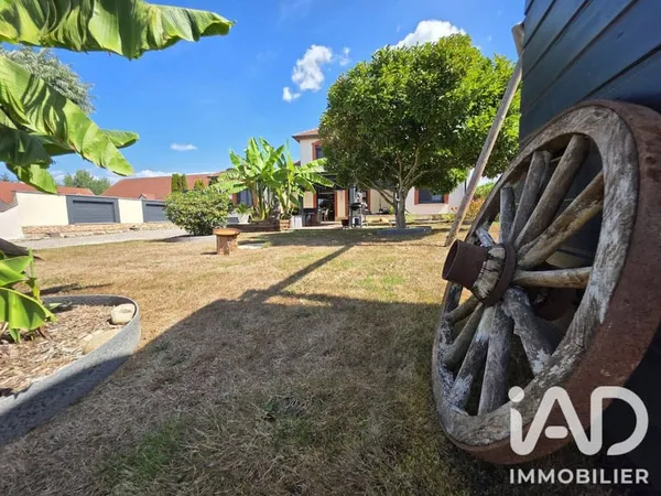 Maison 6 pièces 141 m²