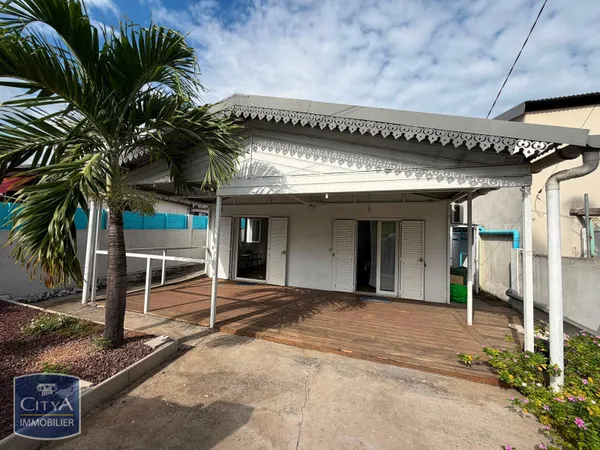 Maison 3 pièces 80 m²