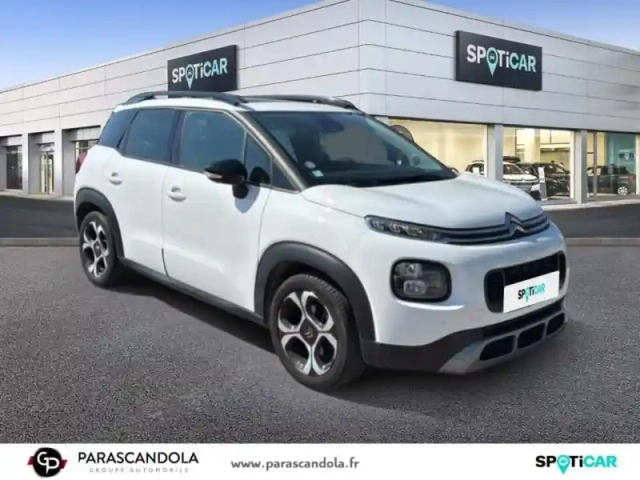 Citroën C3 Aircross puretech 130ch s&amp;s shine e6.d eat6 — photo 3
