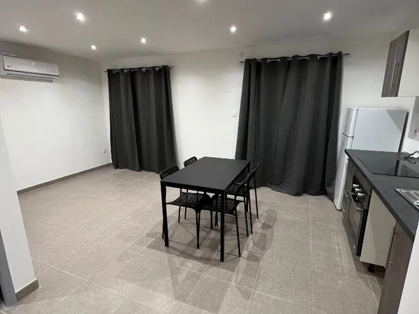 Appartement 2 pièces 36 m²
