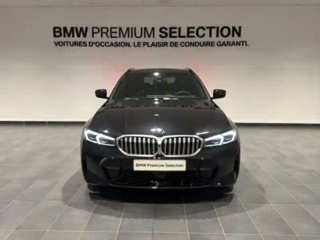 Bmw Serie 3 série 3 touring 330ea 292ch m sport — photo 2
