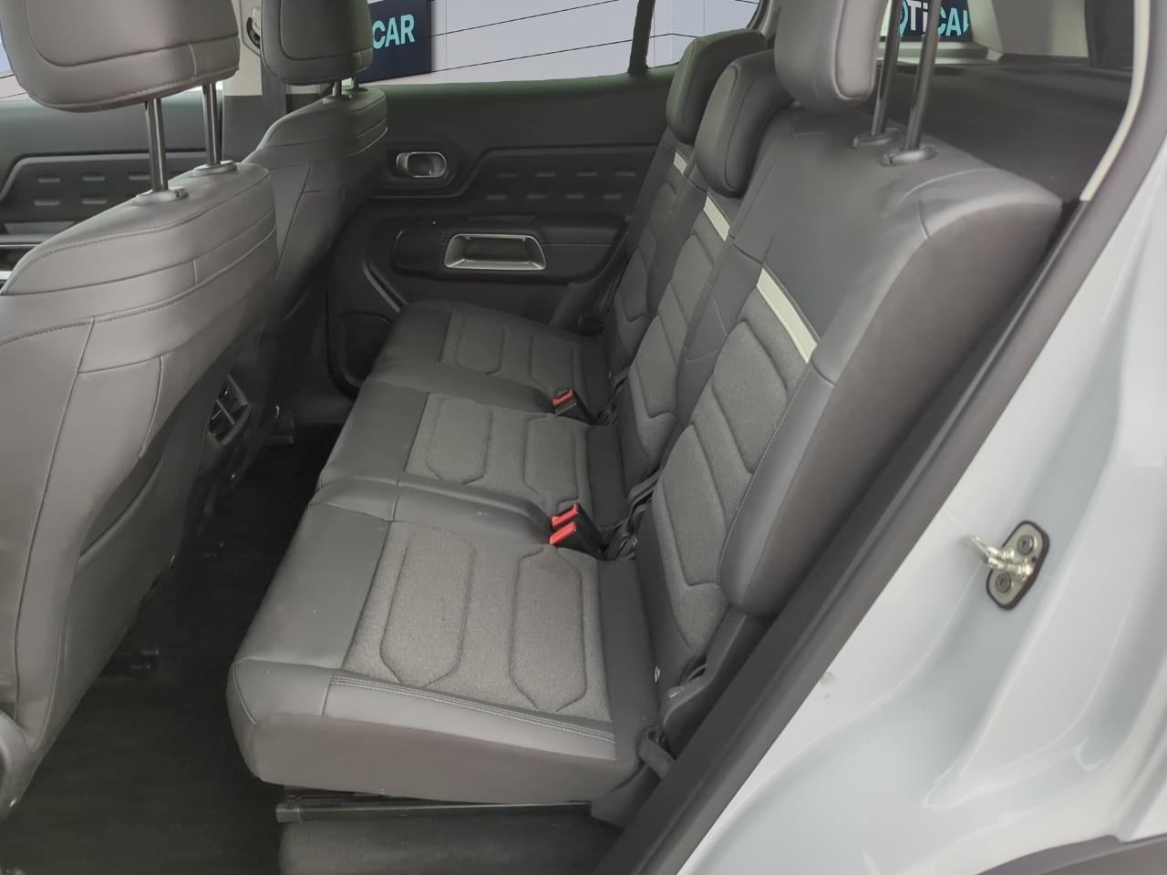Citroën C5 Aircross bluehdi 130 eat8 max — photo 10