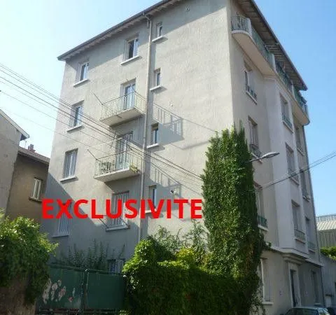 Appartement 2 pièces 58 m²