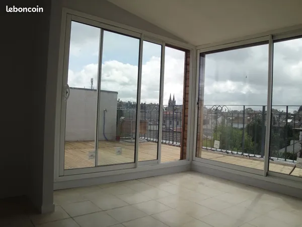 Appartement au chartron