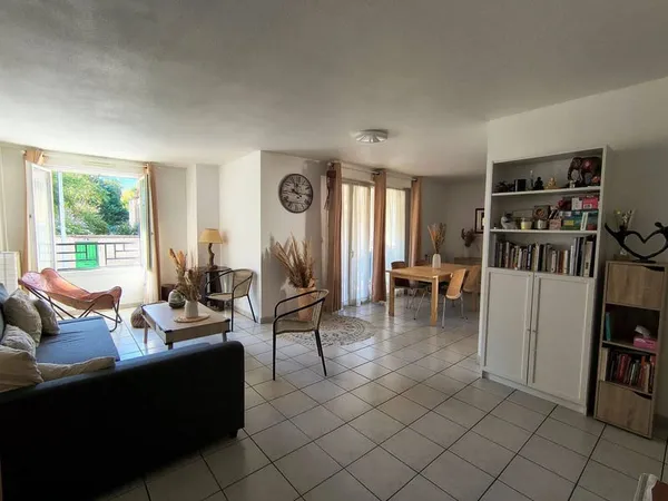 Appartement 3 pièces 69 m²