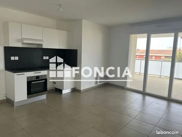 Appartement 3 pièces 63 m²