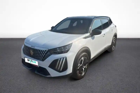 Peugeot 2008 hybrid 145 e-dcs6