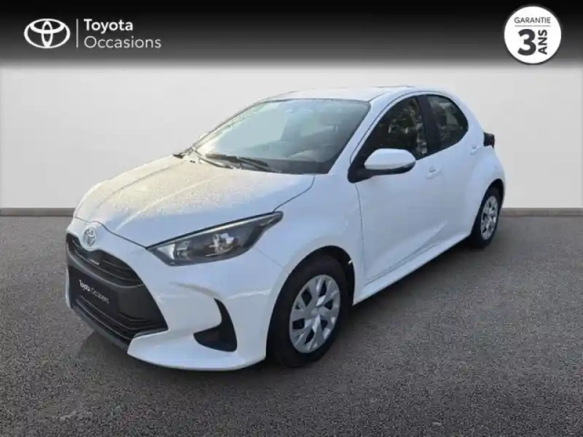 Toyota Yaris 70 vvt-i dynamic 5p my22 — photo 1