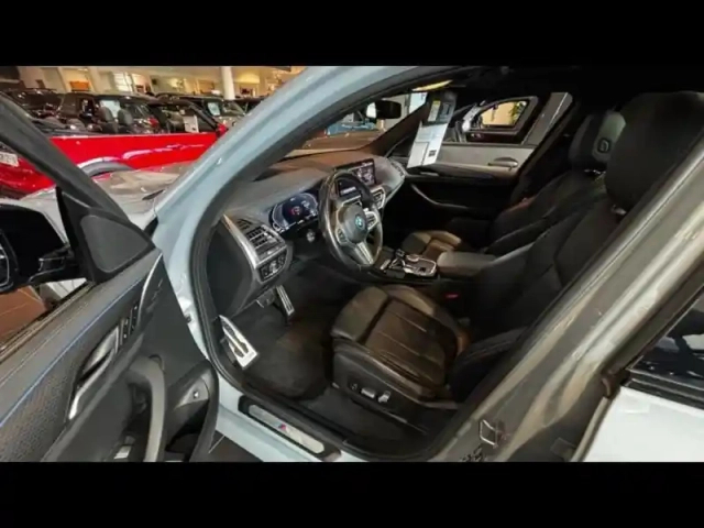 Bmw X3 xdrive30e 292ch m sport — photo 10