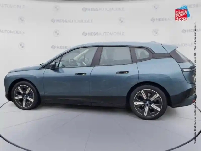 Bmw Ix xdrive40 326ch — photo 9
