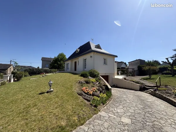 Pavillon 3 pièces 104 m²