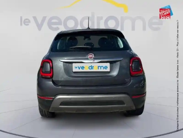 Fiat 500 x 1.0 firefly turbo t3 120ch city cross — photo 7