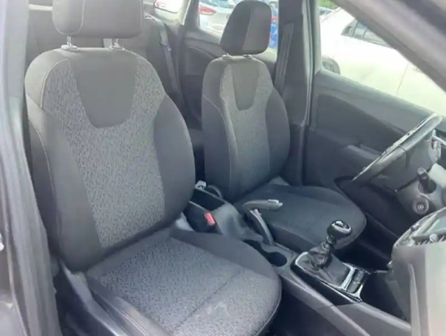 Opel Crossland X 1.2 turbo 110 ch — photo 12