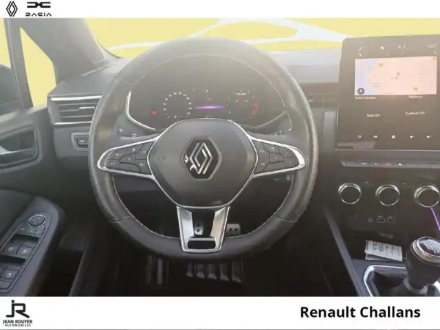Renault Clio 1.0 tce 90ch esprit alpine - 24 — photo 5