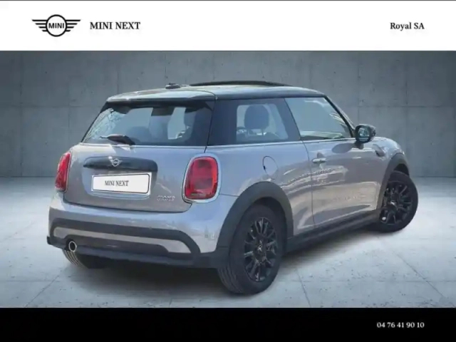 Mini Mini cooper 136ch edition premium plus bva7 — photo 2