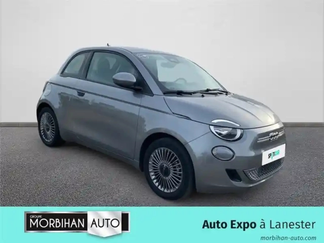 Fiat 500 e 95 ch — photo 23