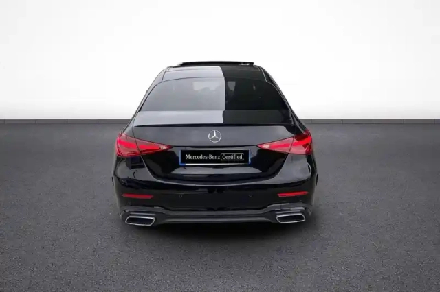 Mercedes Classe C 220 d 9g-tronic — photo 160