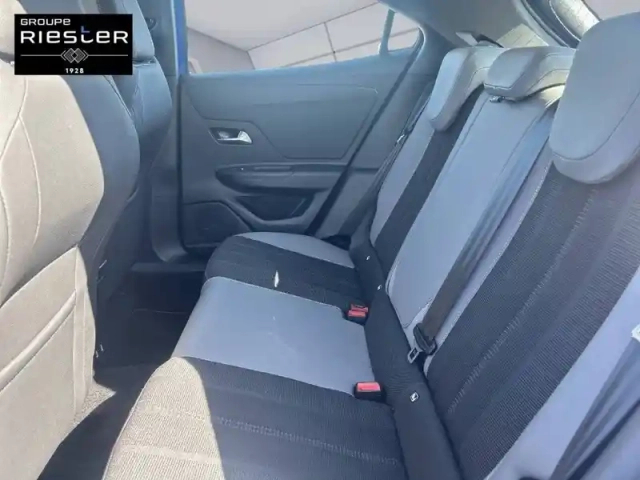 Opel Mokka electrique 136 ch &amp; batterie 50 kwh — photo 37