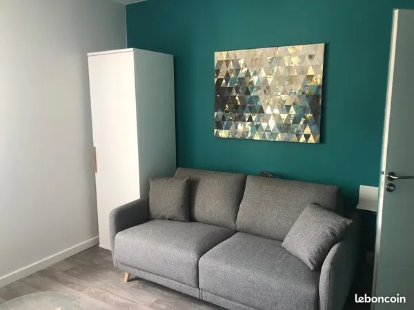Studio meublé Lyon 5