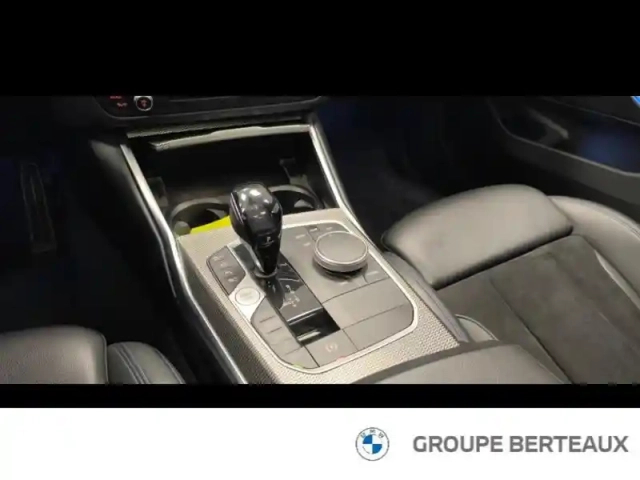 Bmw Serie 3 série 3 touring 320ea xdrive 204ch m sport — photo 8