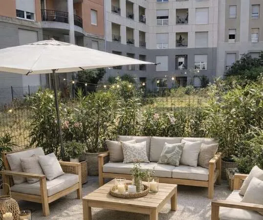 Appartement 1 pièce 18 m²