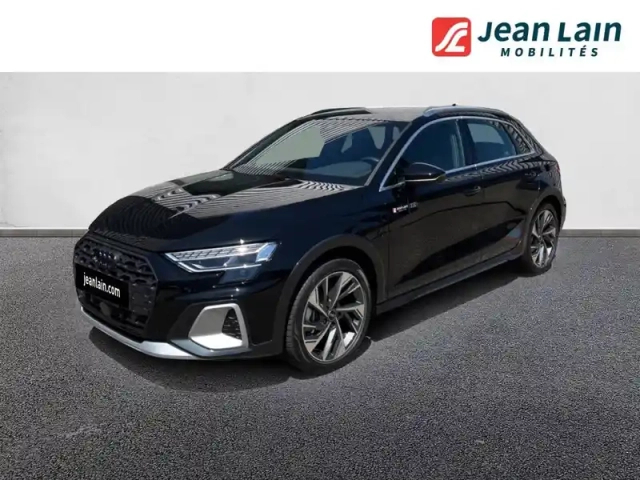 Audi A3 allstreet 40 tfsi e hybride rechargeable 204 s tronic 6 — photo 20