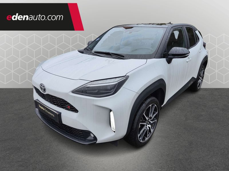 Toyota YARIS CROSS Toyota Yaris Cross — photo 1