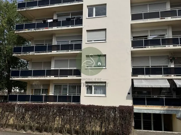 Appartement 3 pièces 75 m²