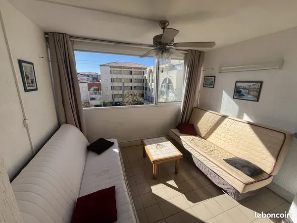 Appartement 1 pièce 30 m²