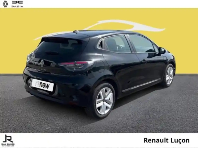 Renault Clio 1.5 dci 100ch evolution - 25 — photo 12