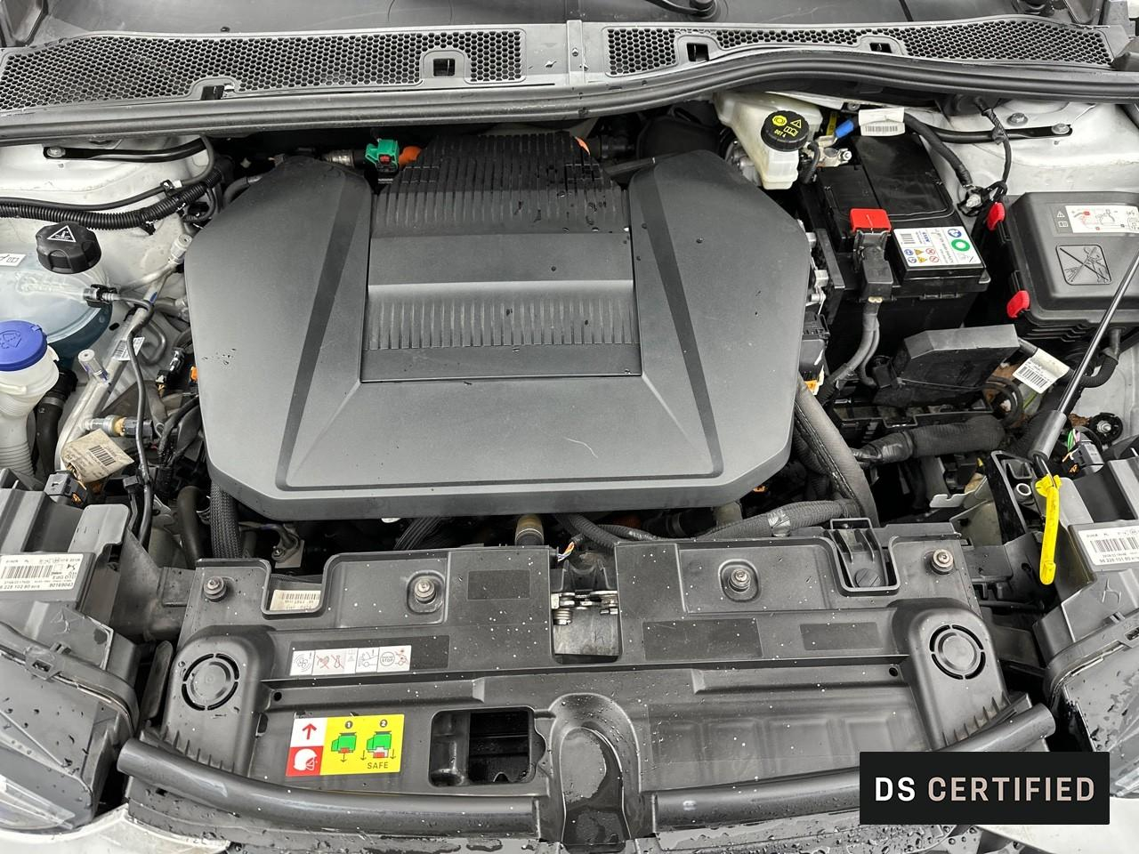 Ds Ds 3 crossback e-tense montmartre — photo 15