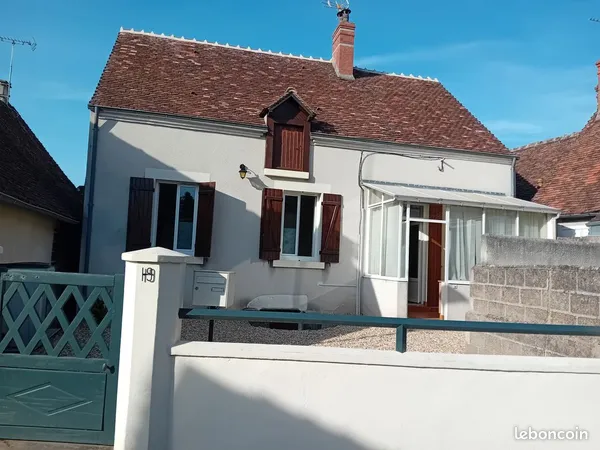 Maison de ville a louer