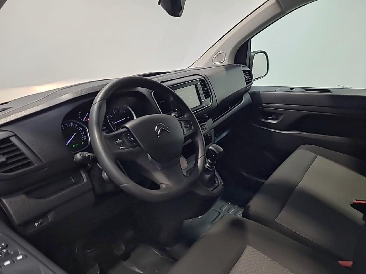 Citroën Jumpy fgn m bluehdi 120 s&s bvm6 — photo 9