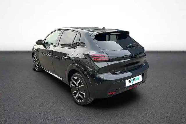 Peugeot 208 hybrid 110 e-dcs6 — photo 4