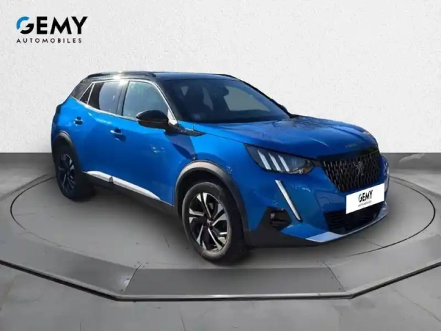 Peugeot 2008 puretech 130 s&amp;s bvm6 — photo 3