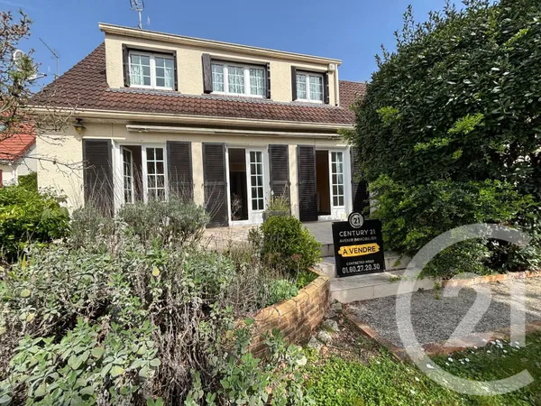Maison 6 pièces 119 m²
