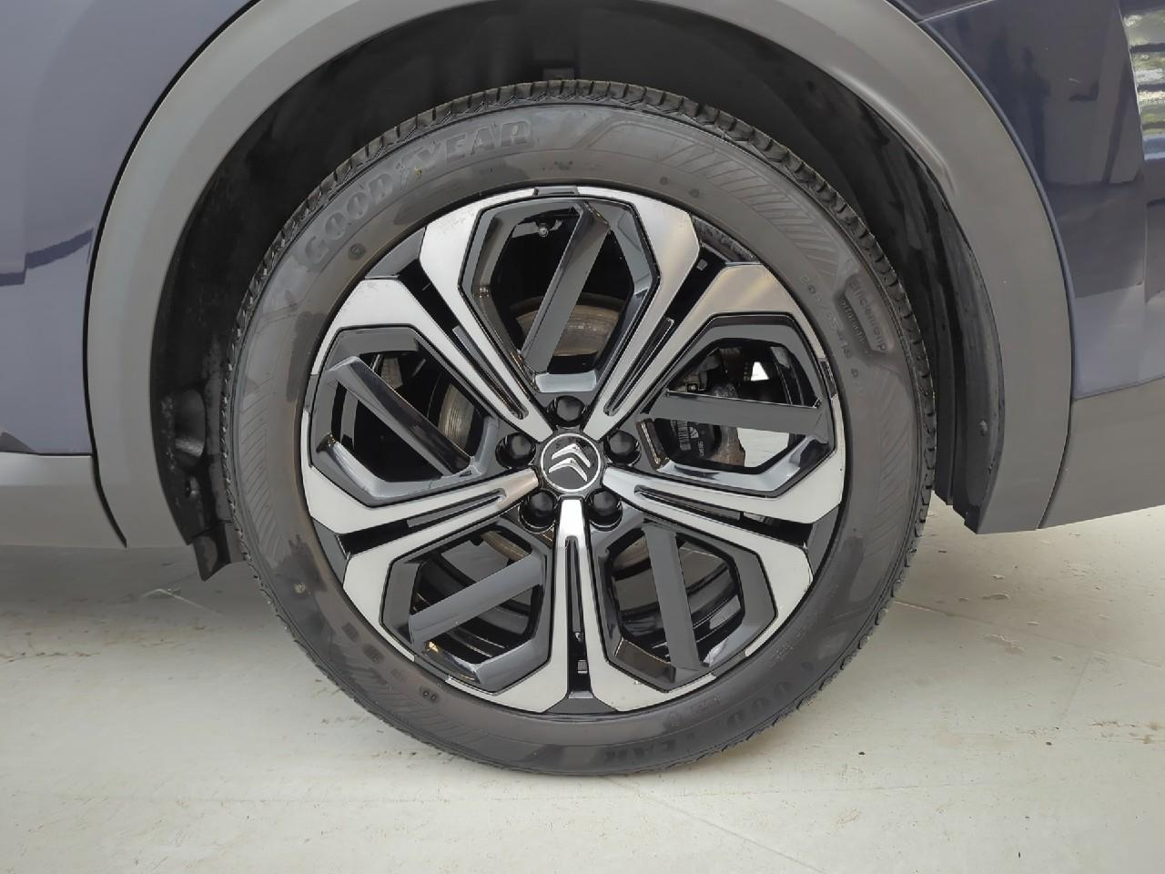 Citroën C5 X hybride rechargeable 225 e-eat8 hypnos — photo 11