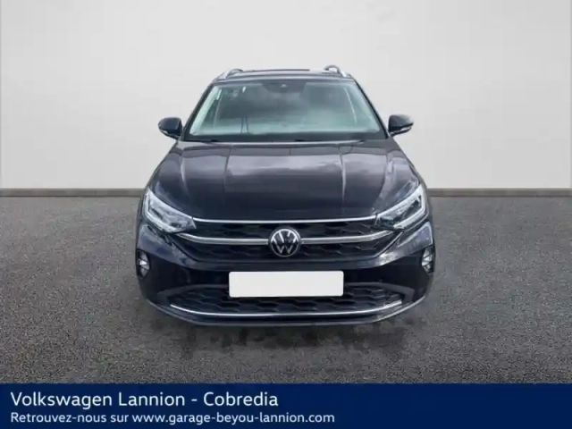 Volkswagen Taigo 1.0 tsi 110ch style dsg7 — photo 20