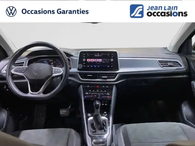 Volkswagen T-Roc 1.5 tsi evo 150 start/stop dsg7 — photo 3
