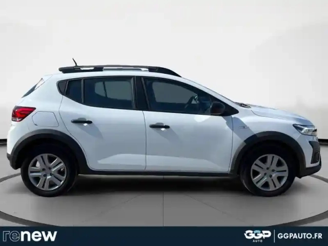 Dacia Sandero 1.0 eco-g 100ch stepway essential — photo 6