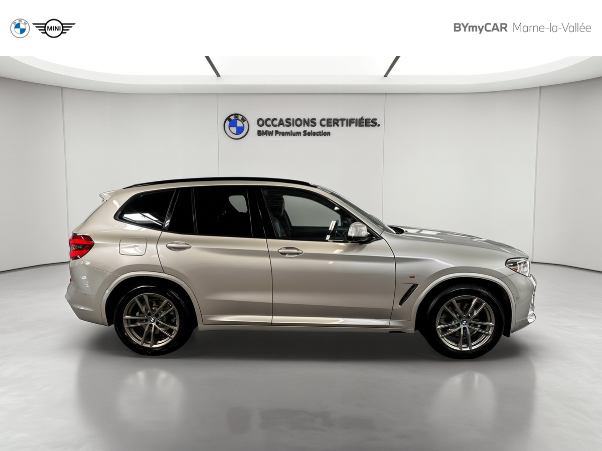BMW X3 xDrive20d 190ch BVA8 — photo 6