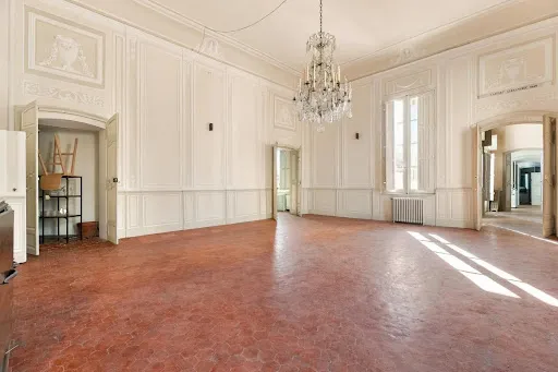Appartement 6 pièces 342 m²