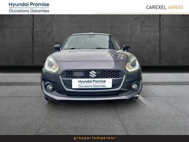 Suzuki Swift 1.2 dualjet hybrid 90ch privilège euro6d-t — photo 2