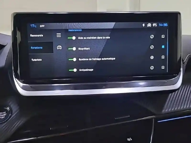 Peugeot 208 hybrid 110 e-dcs6 — photo 86