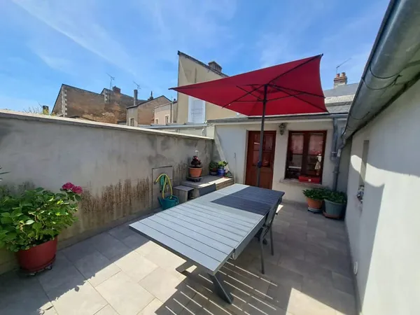 Maison 3 pièces 81 m²